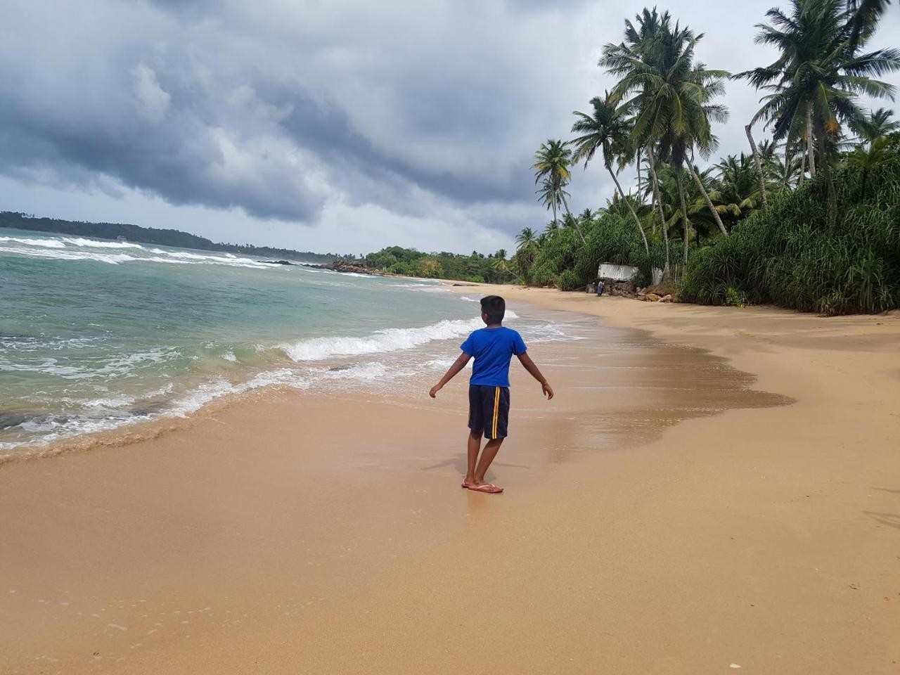 Abraham Beach House Tangalle Exteriér fotografie