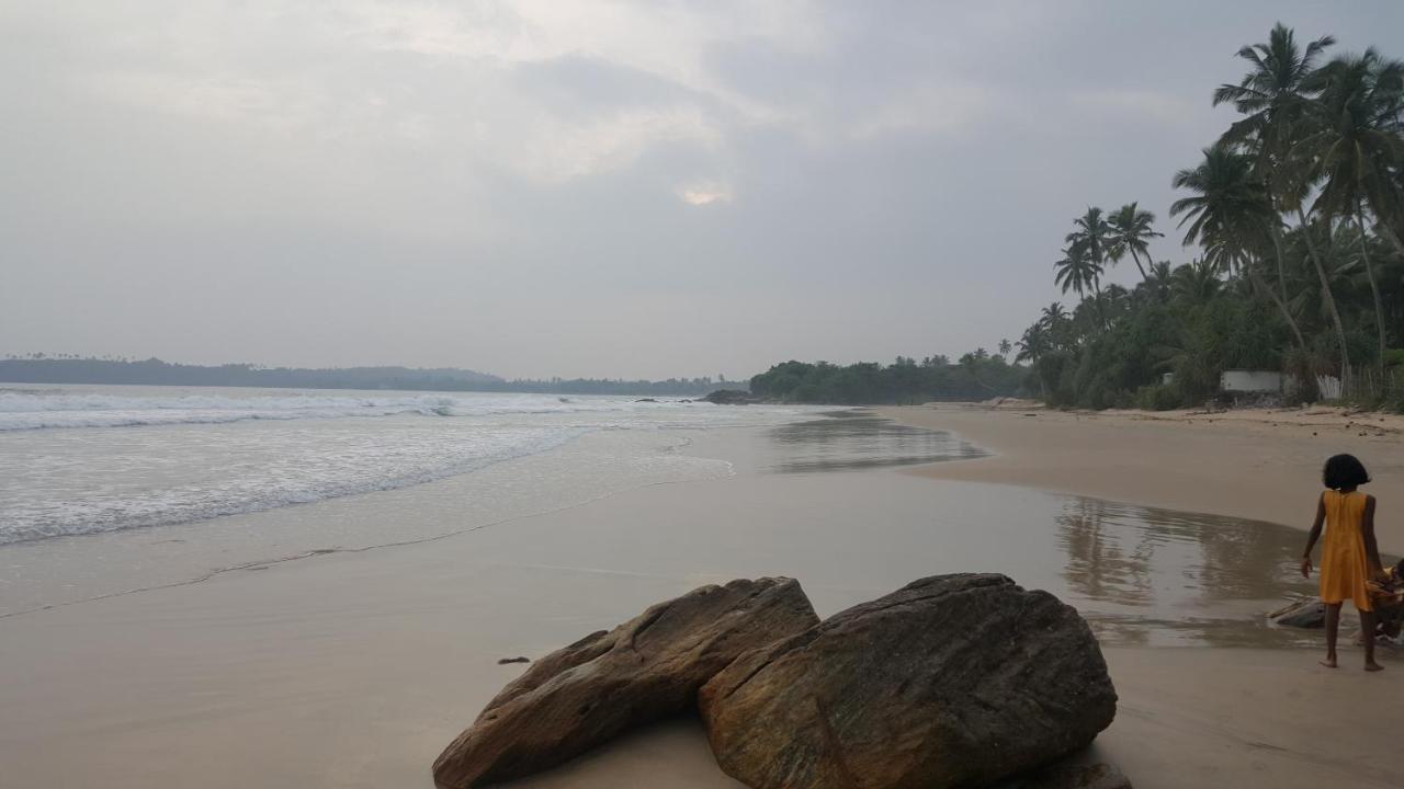 Abraham Beach House Tangalle Exteriér fotografie