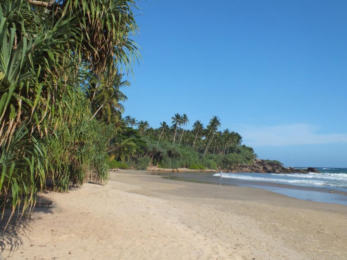 Abraham Beach House Tangalle Exteriér fotografie