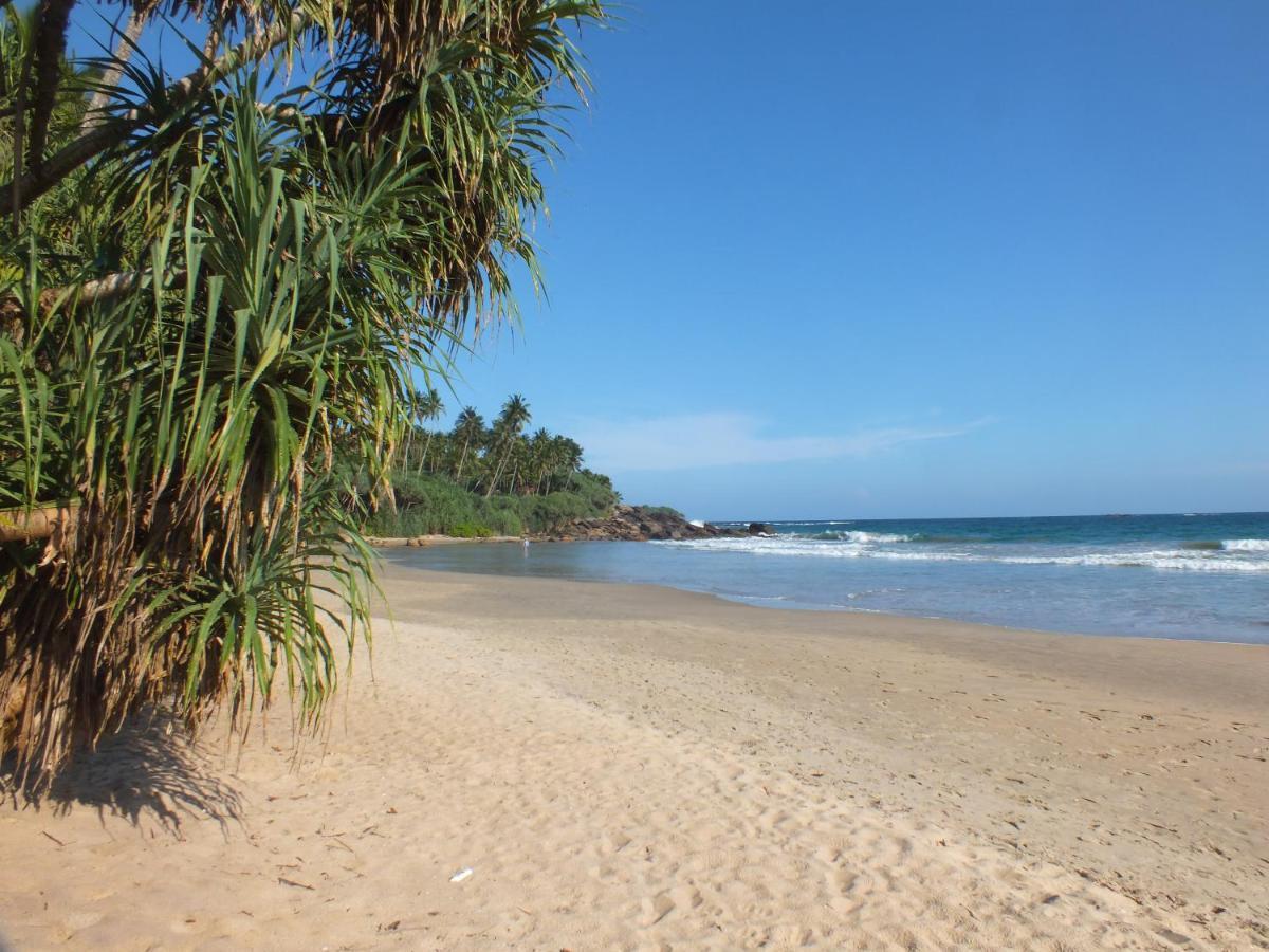 Abraham Beach House Tangalle Exteriér fotografie