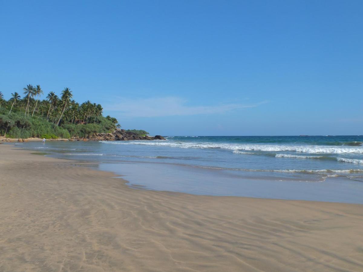 Abraham Beach House Tangalle Exteriér fotografie