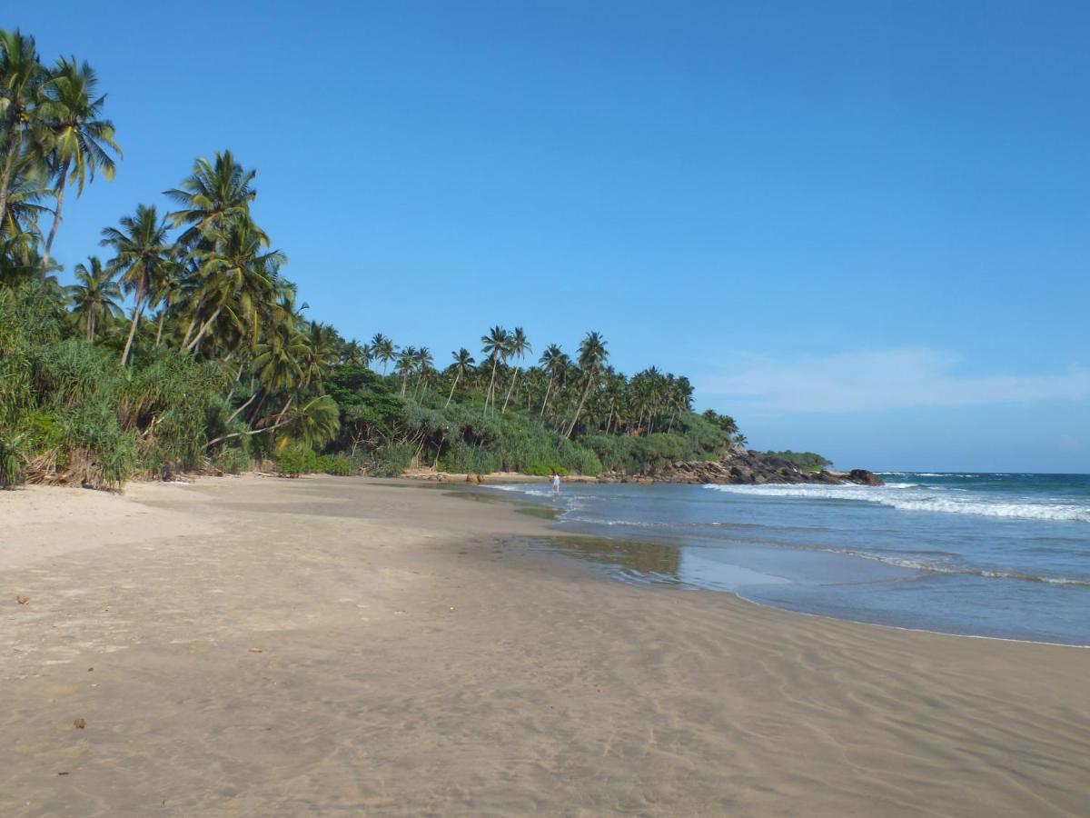 Abraham Beach House Tangalle Exteriér fotografie