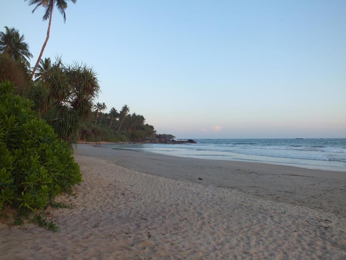 Abraham Beach House Tangalle Exteriér fotografie