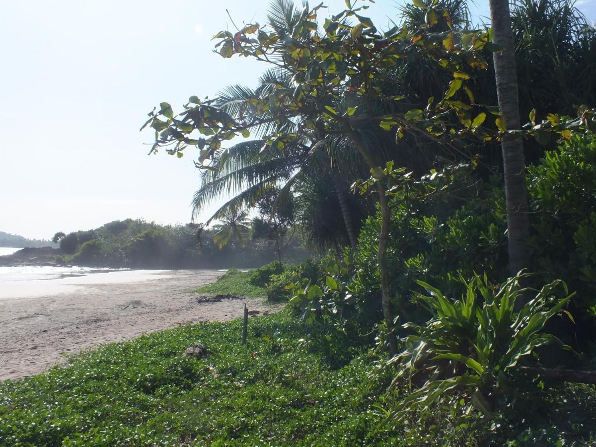 Abraham Beach House Tangalle Exteriér fotografie