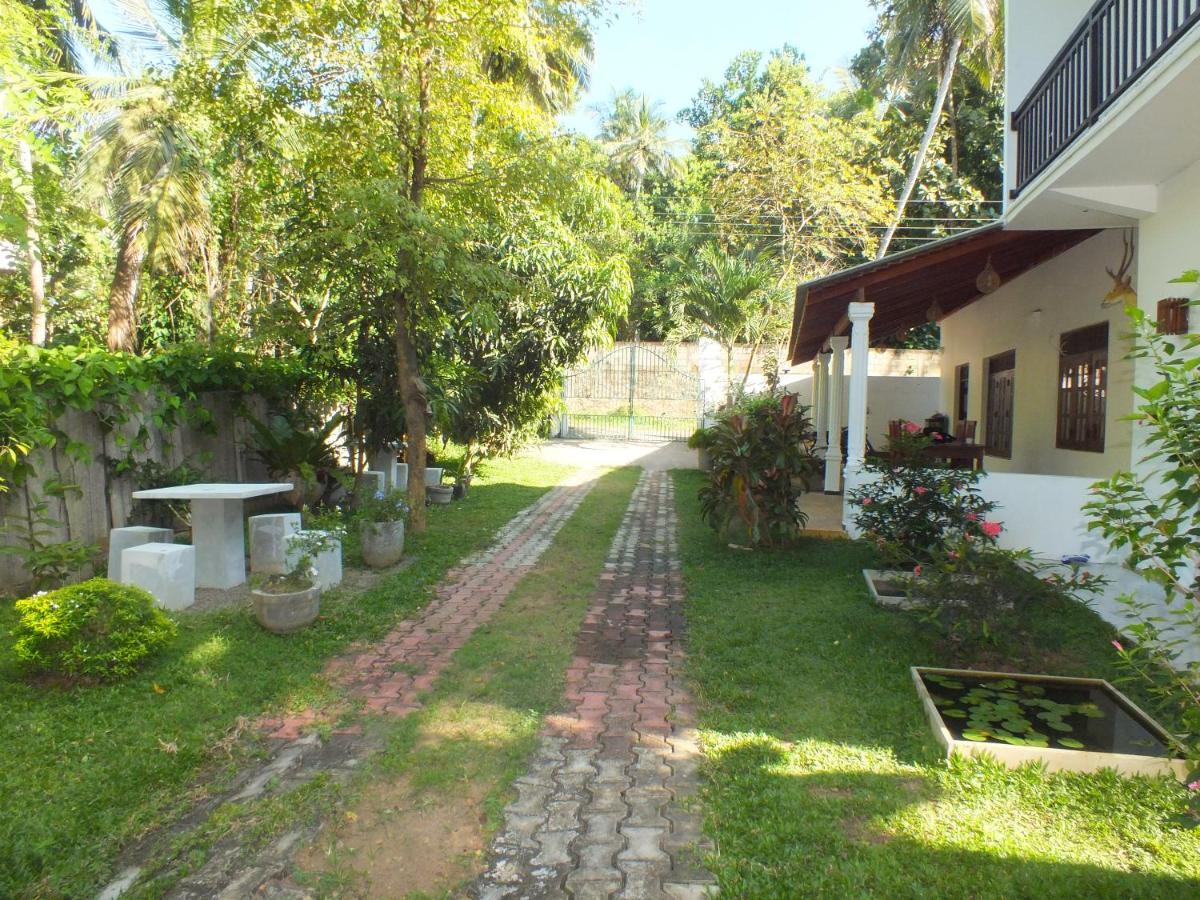 Abraham Beach House Tangalle Exteriér fotografie